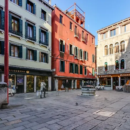 Ca' Del Corso 公寓